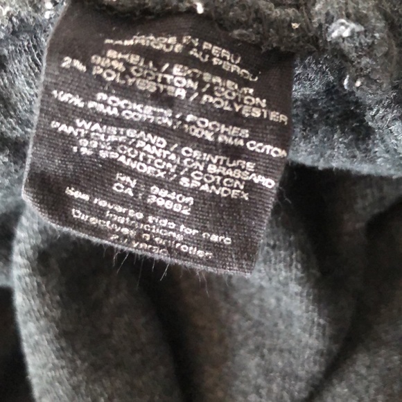 Theory joggers size small made in Peru - Picture 9 of 11